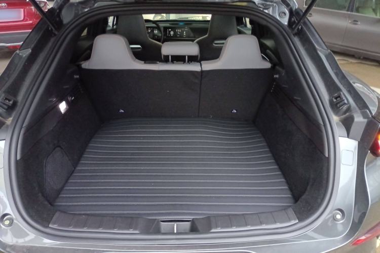 Used Changan UNI-T 2022 1.5T Luxury Edition
