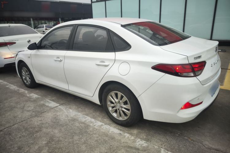 Used Hyundai Celesta 2018 1.6L Automatic GL Enjoyment Edition China VI compliant