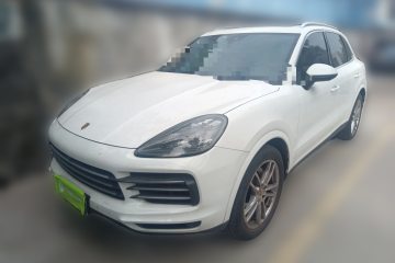 Used Porsche Cayenne 2018 Cayenne 3.0T