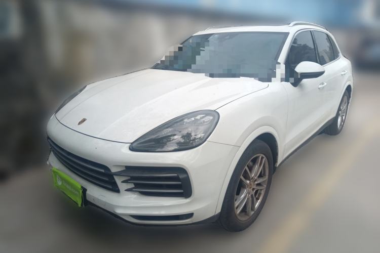 Used Porsche Cayenne 2018 Cayenne 3.0T