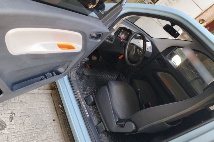 Used Wuling Hongguang MINIEV 2020 Enjoyment Model Lithium Iron Phosphate