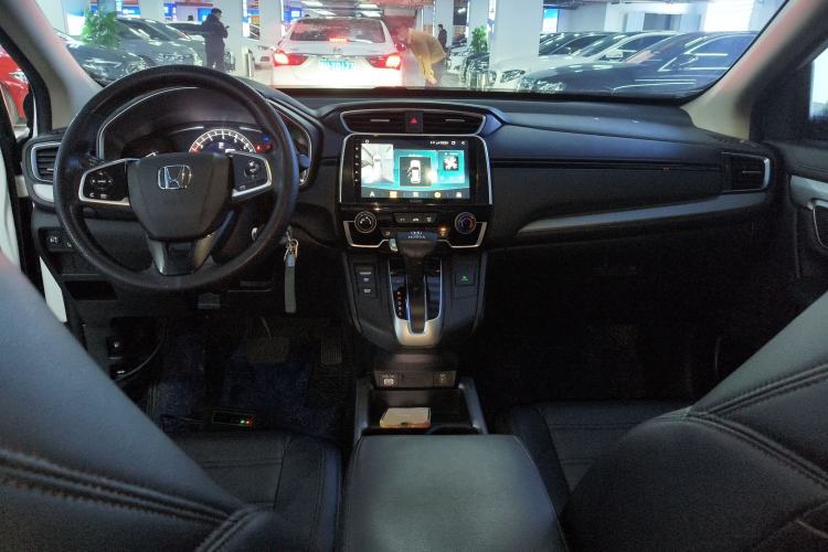 Used Honda CR-V 2021 240TURBO CVT 2WD Comfort Version