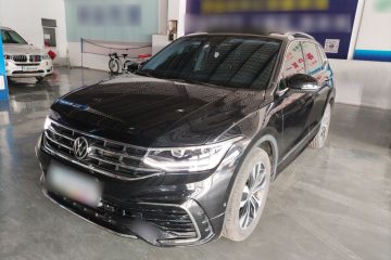 Used Volkswagen Tiguan L 2024 330TSI Automatic Two-Wheel Drive R-Line Enhanced Edition