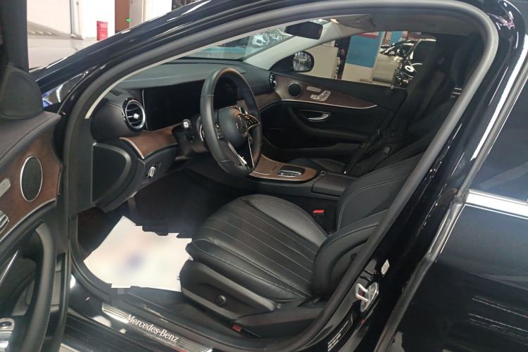 Used Mercedes-Benz E-Class 2021 E 300 L Stylish Model
