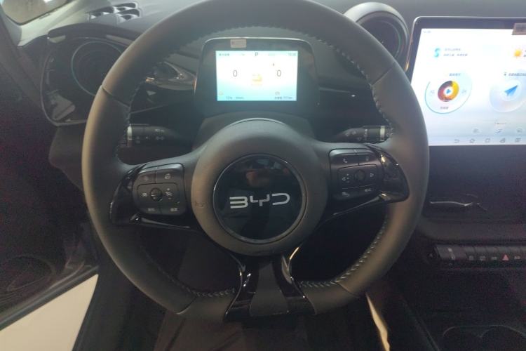 Used BYD Dolphin 2025 420km Fashion Edition
