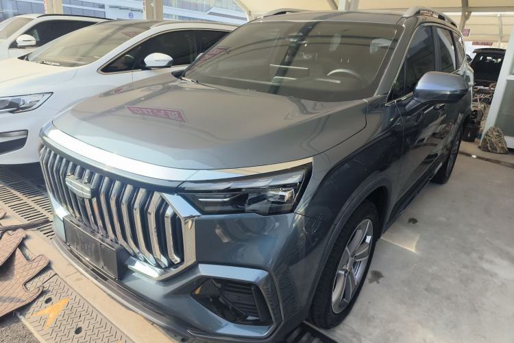 Used Geely Auto Haoyue L 2024 2.0T DCT Flagship Version