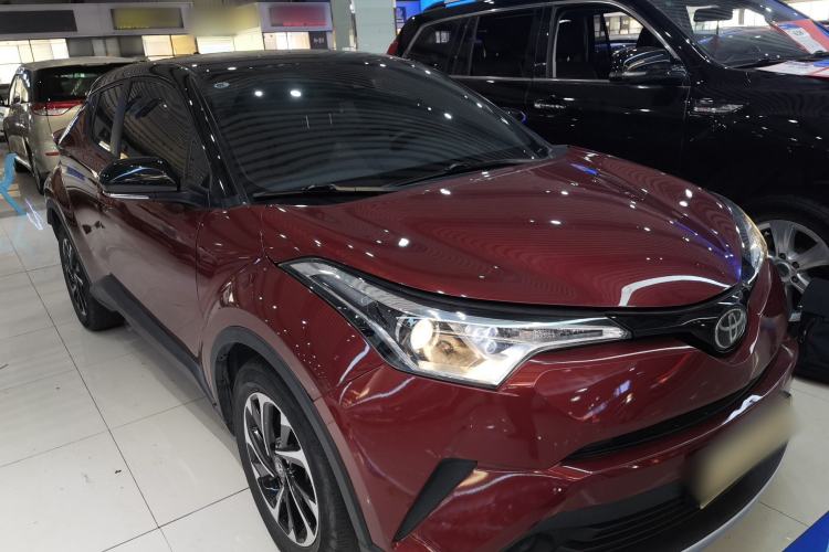 Used Toyota IZOA 2020 2.0L Enjoy Edition
