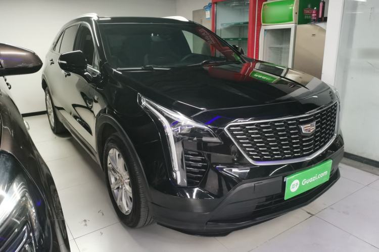 Used Cadillac XT4 2018 28T Two-Wheel Drive Tech Version
