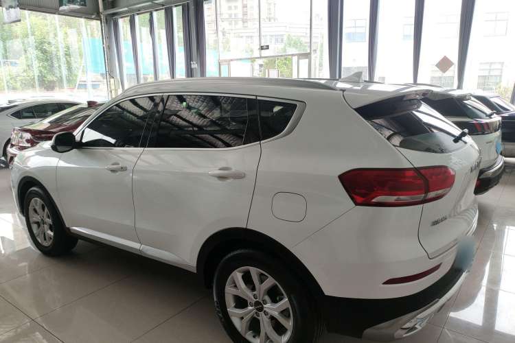 Used Haval H6 2021 1.5T Automatic Urban Edition
