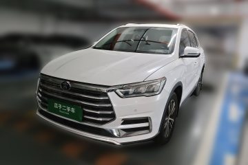 Used BYD Song Pro 2019 1.5T Automatic Luxury Model
