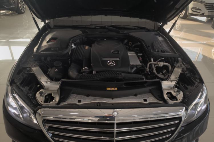 Used Mercedes-Benz E-Class 2017 E 300 L Luxury Model
