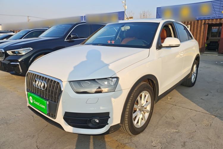 Used Audi Q3 2015 30 TFSI Ambition Edition
