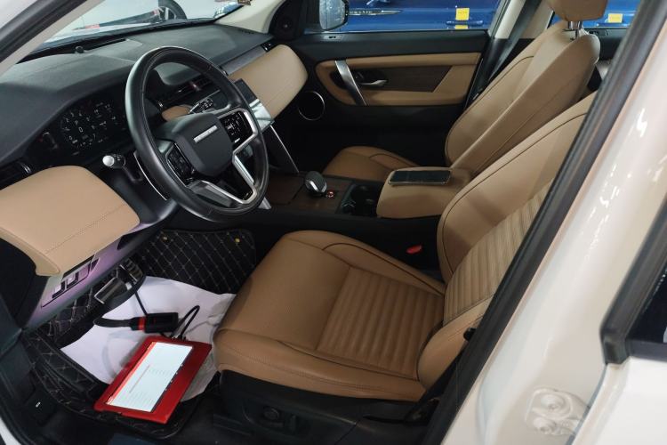 Used Land Rover Discovery Sport New Energy 2024 1.5T P300e Plug-in Hybrid Electric Version
