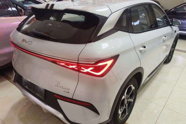 Used BYD Yuan PLUS 2025 Intelligent Driving Version 430 KM – Leading Edition