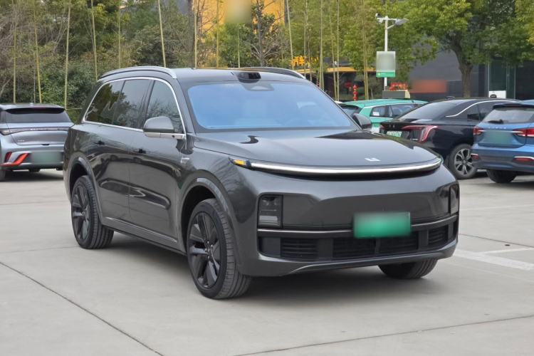 Used Li Auto L9 2022 Max model