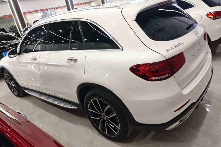 Used Mercedes-Benz GLC 2022 Facelift GLC 260 L 4MATIC Luxury Edition
