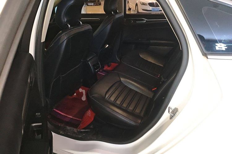 Used Ford Mondeo 2018 EcoBoost 180 Smart Control Fashion Model China V Standard