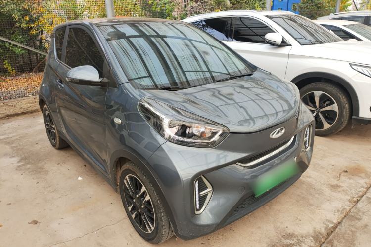 Used Chery Little Ant 2022 Sweet Pink Edition Half-Sugar Version Lithium Iron Phosphate 30 kW 301 km
