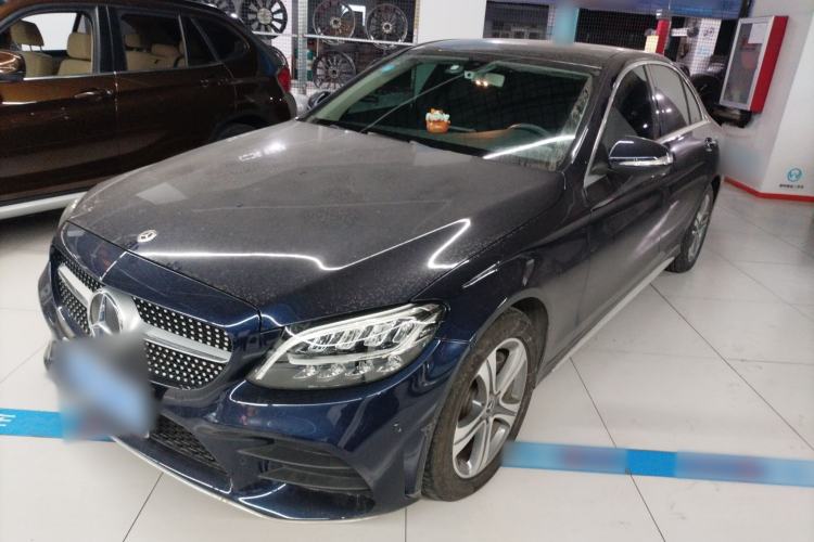 Used Mercedes-Benz C-Class 2019 Restyled C 260 L Sport Edition