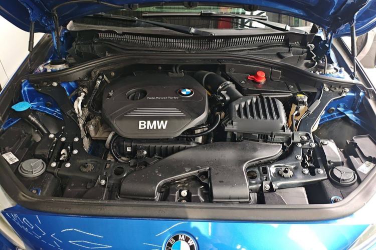 Used BMW 1 Series 2017 118i Fashion Model
