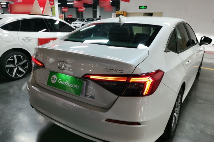 Used Honda Civic 2022 240TURBO CVT Dynamic Edition
