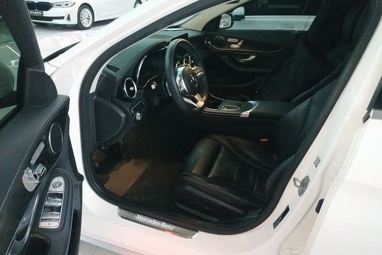 Used Mercedes-Benz C-Class 2020 Restyled C 260 L Sport Edition
