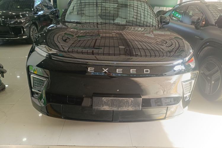 Used  Star Era ET 2025 Range-Extended 240 Pro All-Wheel Drive High-Speed Driver Assistance