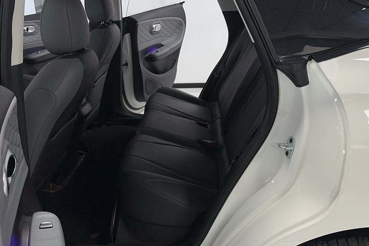 Used Dongfeng NAMMI 01 2024 Co-Creation Edition – Co-Creation WE Version
