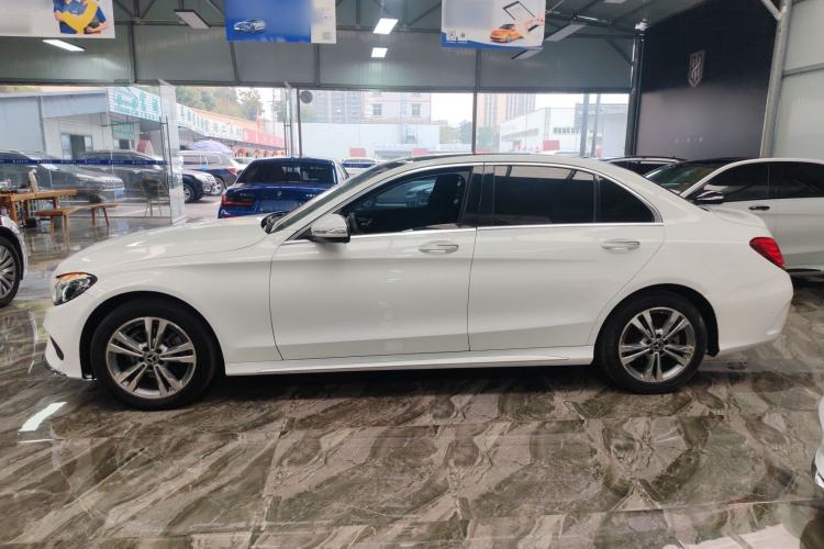 Used Mercedes-Benz C-Class 2018 C 200 L Sport Edition