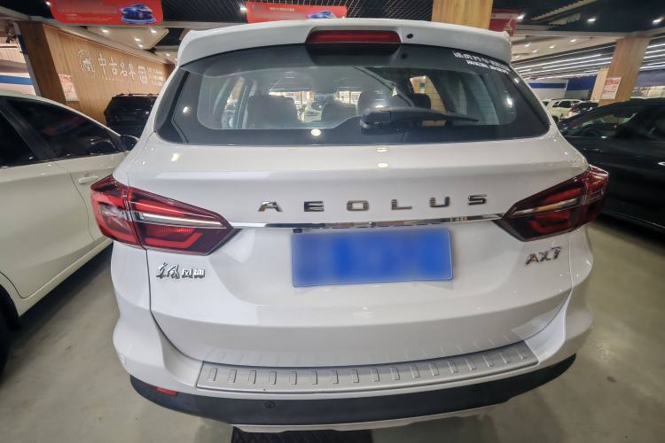 Used Dongfeng Aeolus AX7 2018 Classic 1.6T Automatic Elite Model
