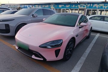 Used Xiaomi Auto SU7 2024 Rear-Drive Standard Founder Edition