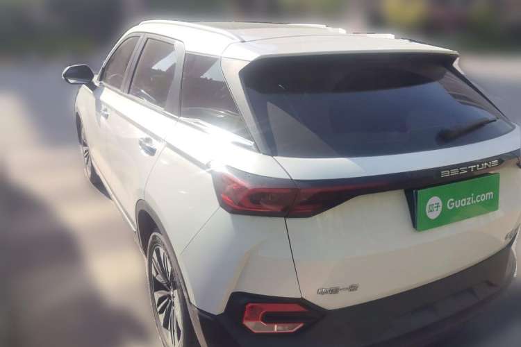 Used Bestune T77 2020 PRO 280 TID Automatic Luxury Model
