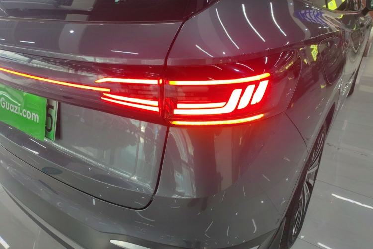 Used Volkswagen ID.4 X 2022 Smart Enjoyment Long-Range Edition
