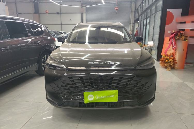 Used BAIC Beijing X7 2023 1.5TD DCT Prestige+ Edition