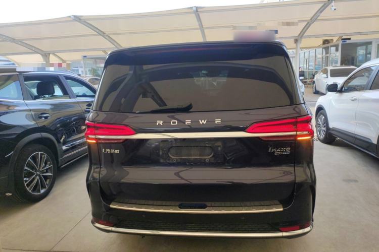 Used Roewe iMAX8 2021 400TGI Supreme Series Prestige Edition
