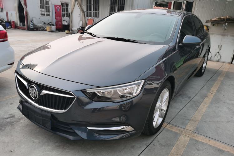 Used Buick Regal 2019 20T Elite Version China VI Standard