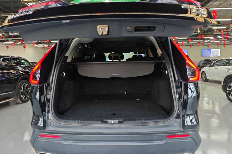 Used Honda CR-V 2023 240TURBO Two-Wheel Drive FENGSHANG Edition 5 Seats
