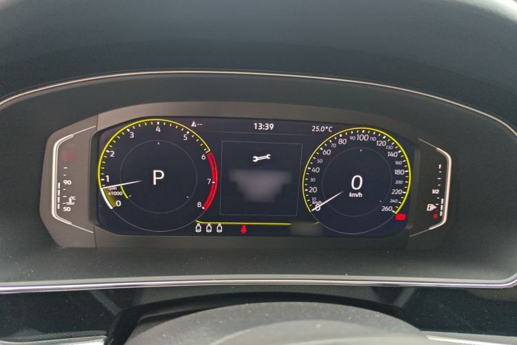 Used Volkswagen Passat 2024 380TSI Starry Luxury Edition