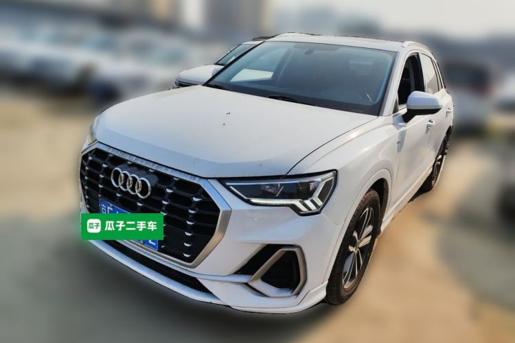 Used Audi Q3 2022 35 TFSI Progressive Dynamic Edition