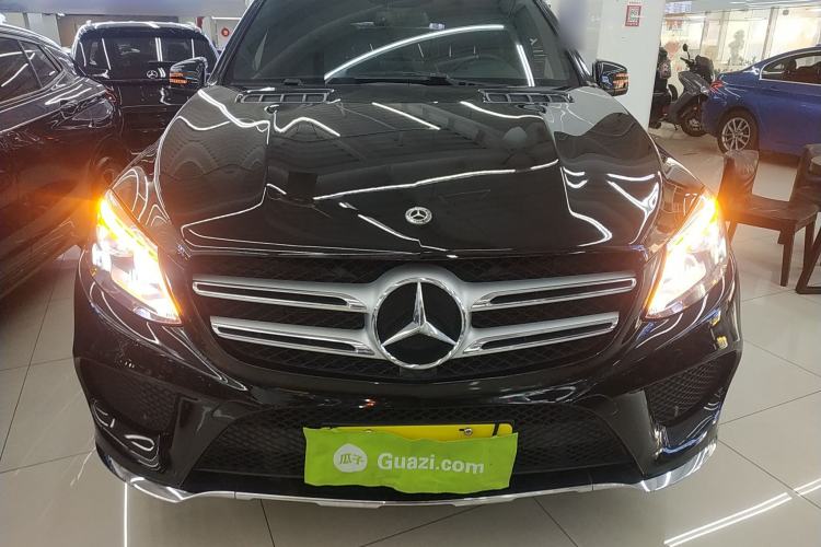 Used Mercedes-Benz GLE 2018 GLE 320 4MATIC Dynamic Edition Collector's Edition