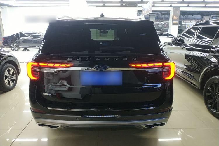 Used Ford Explorer 2023 EcoBoost 285 Four-Wheel Drive Titanium Edition 6 Seats
