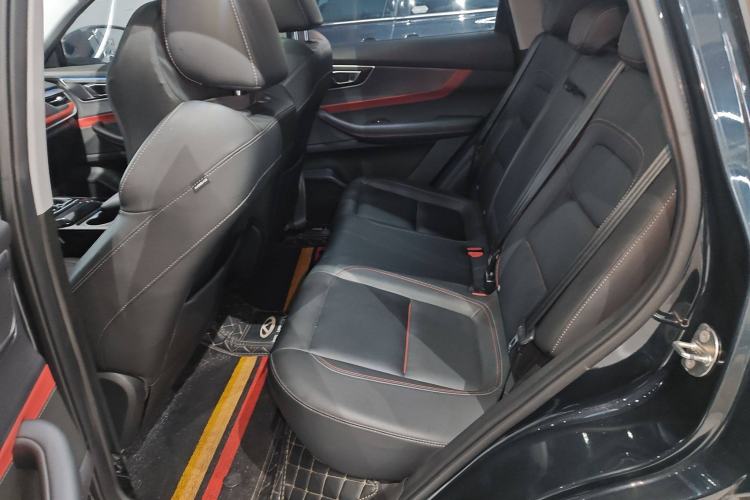 Used Chery Tiggo 7 2020 1.5T Manual Luxury Version
