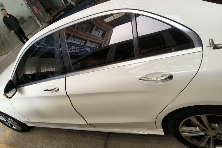 Used Mercedes-Benz C-Class 2017 C 200 L Sport Edition
