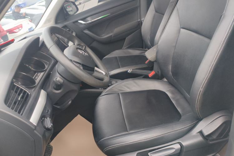 Used Skoda Kamiq 2020 1.5L Automatic Standard Edition
