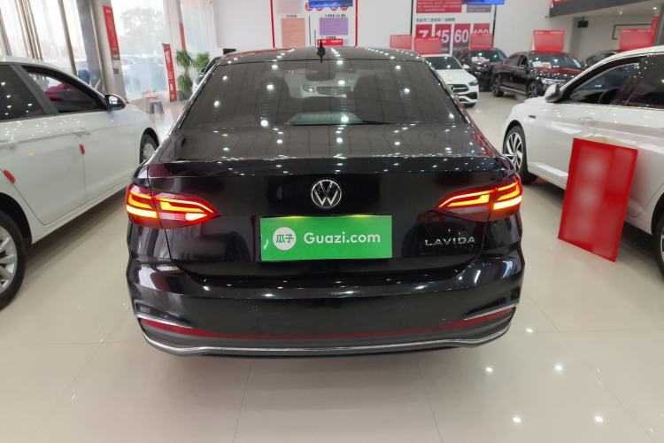 Used Volkswagen Lavida 2023 1.5L Automatic 5 Million Edition
