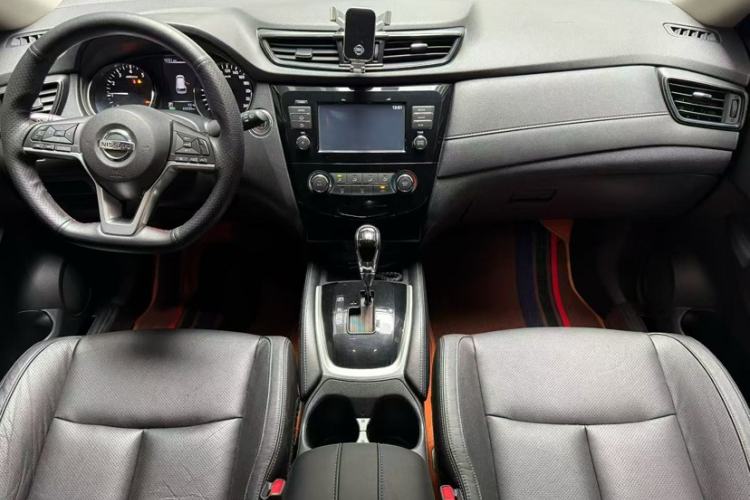 Used Nissan X-Trail 2017 2.0L CVT Comfort Edition 2WD
