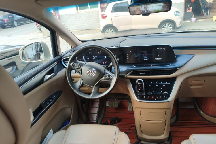 Used Buick GL8 2020 ES Land Cruiser 653T Luxury Model
