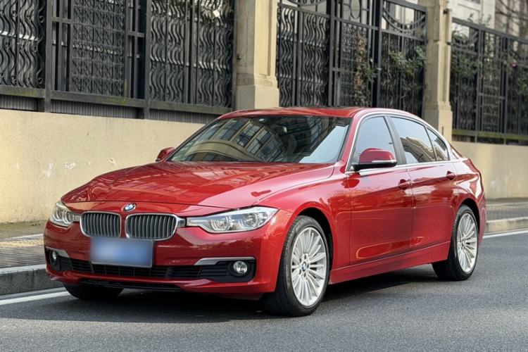 Used BMW 3 Series 2018 320Li Fashion Model