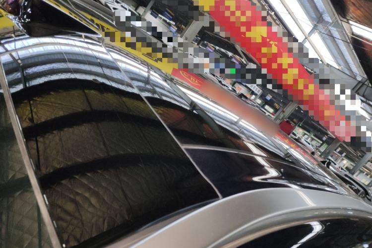 Used Wey Lanshan 2025 Four-Wheel Drive Max