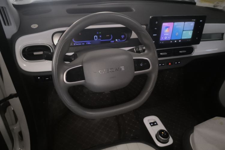 Used  Panda 2025 210km Panda Kart